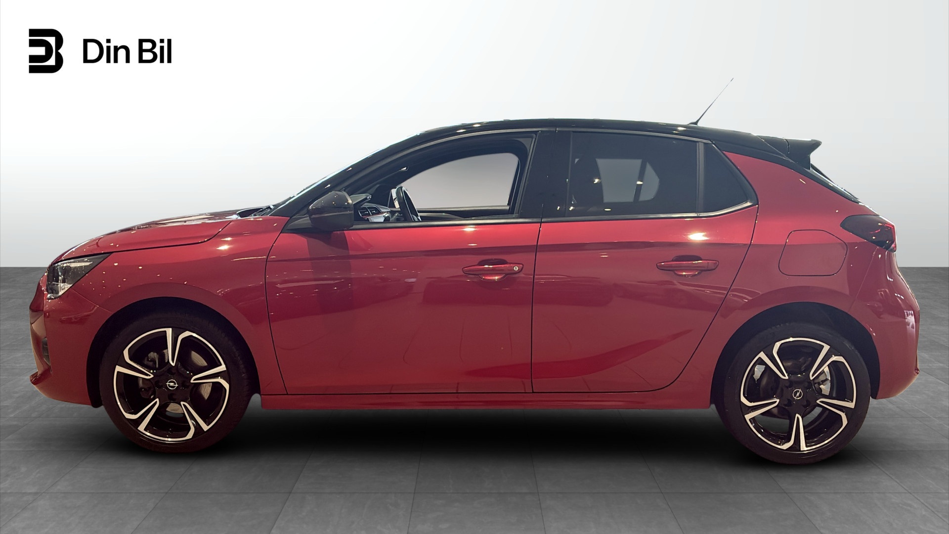 Opel Corsa JPA29Y