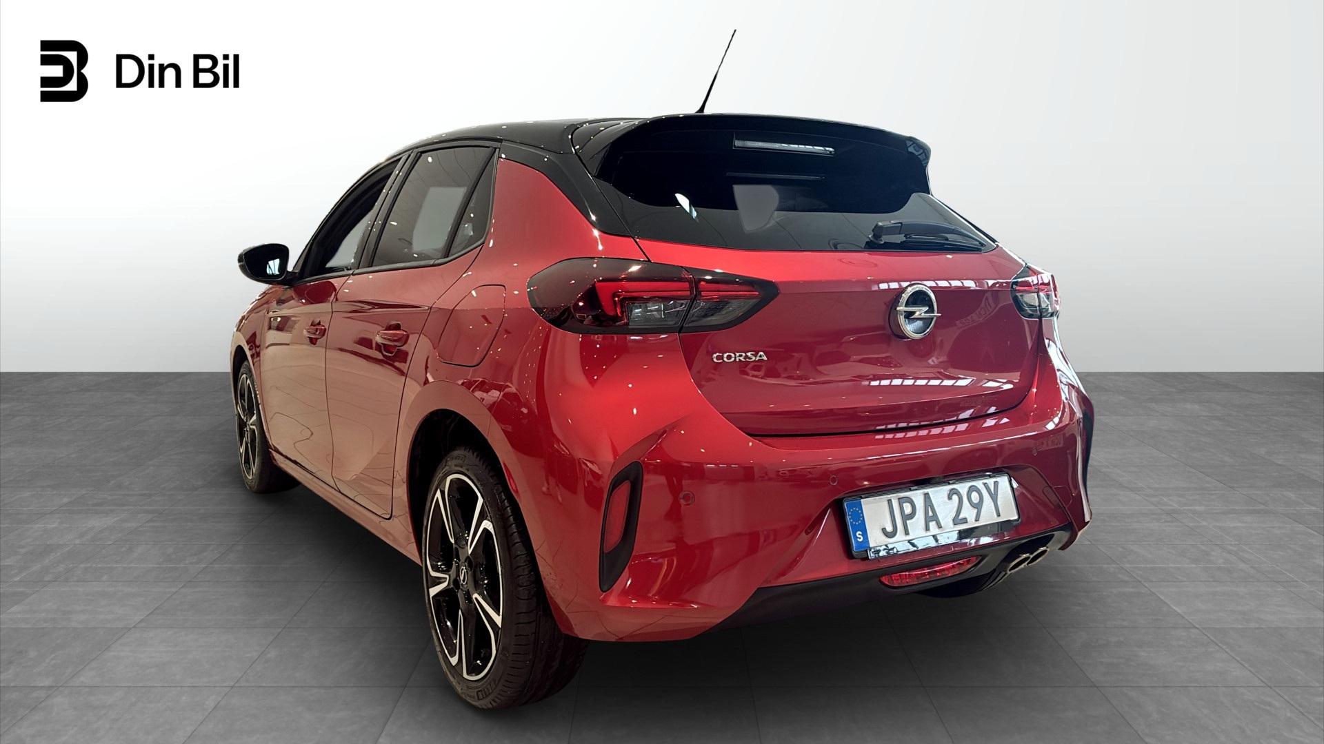 Opel Corsa JPA29Y