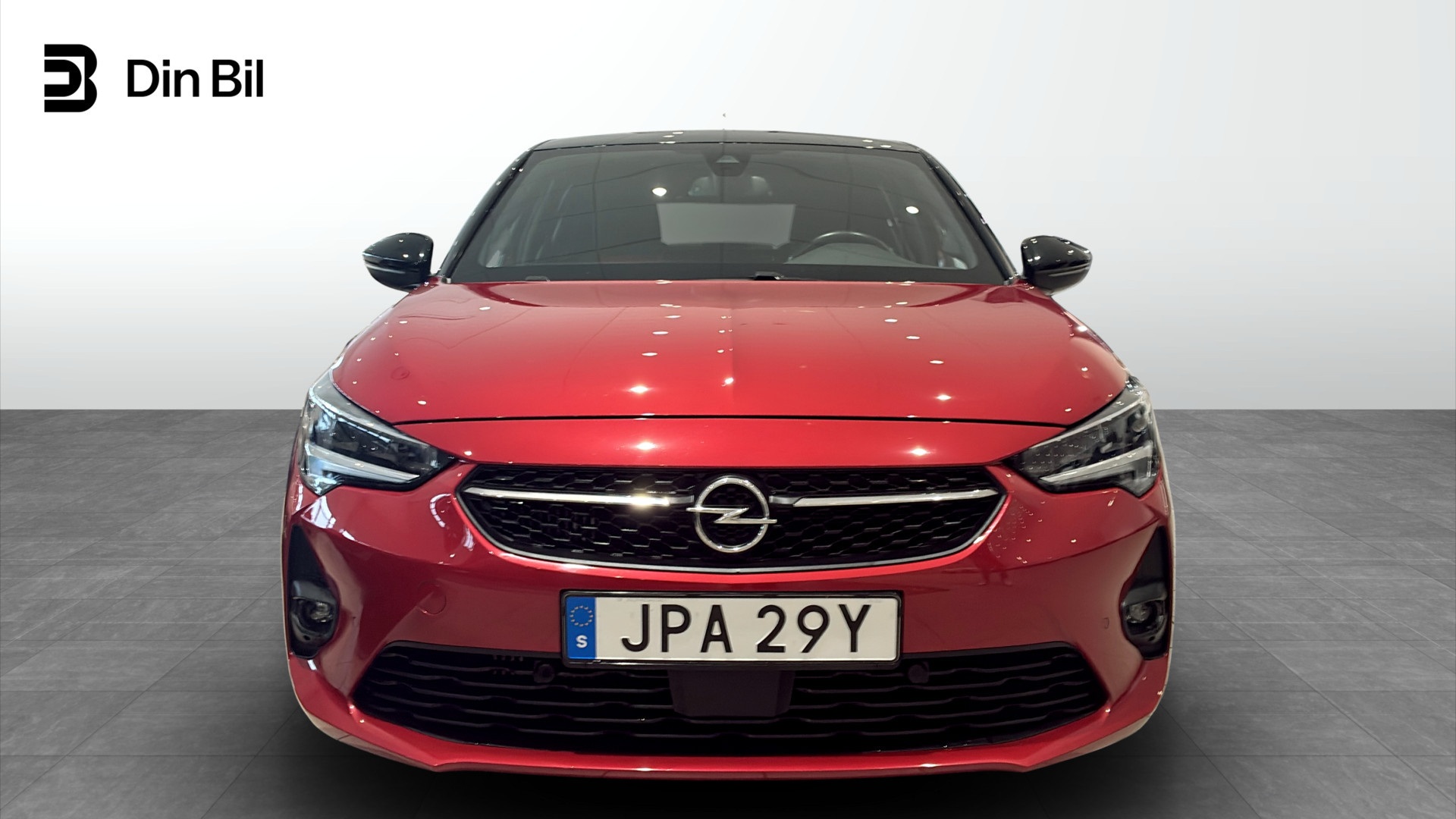 Opel Corsa JPA29Y