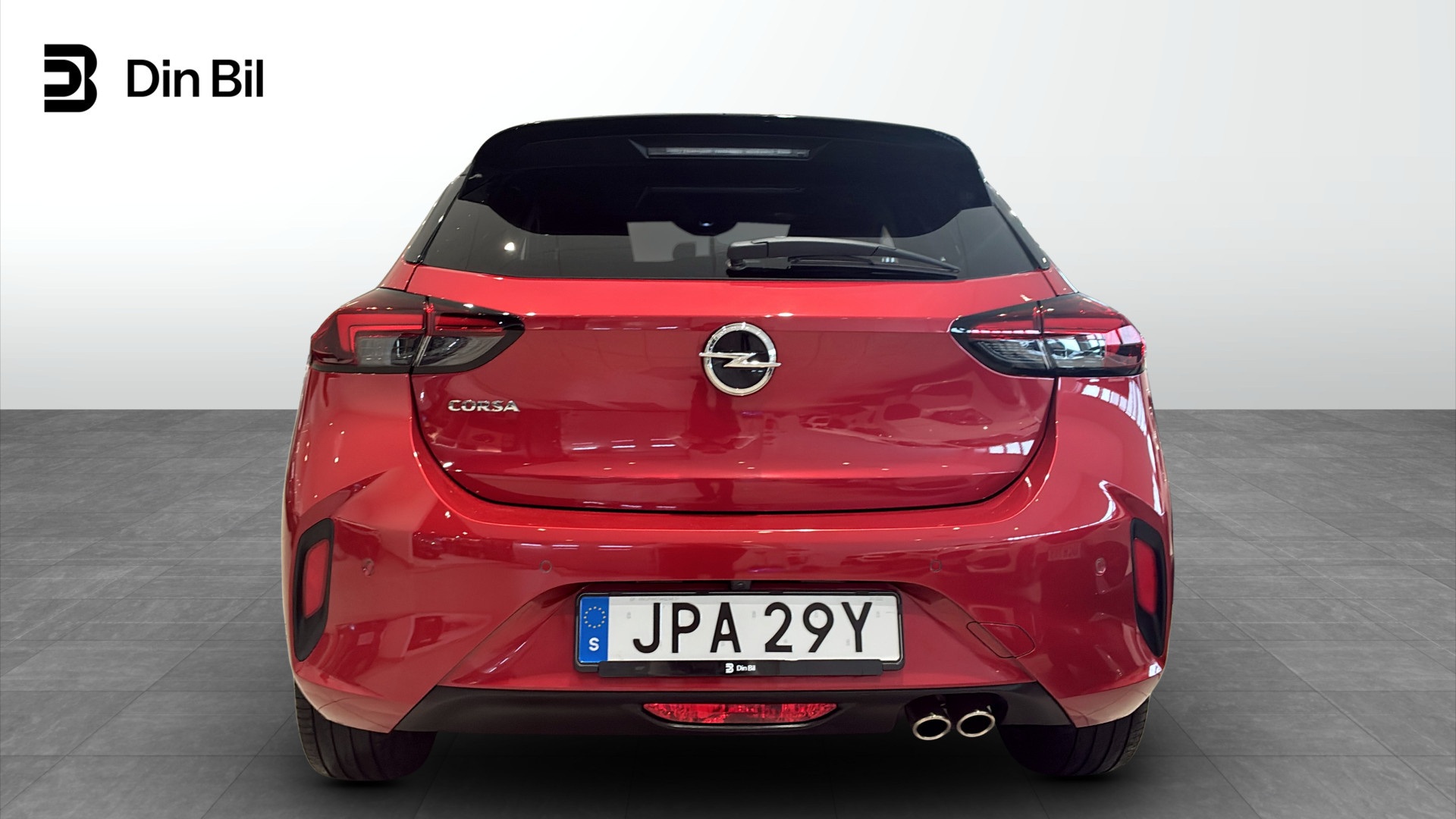 Opel Corsa JPA29Y