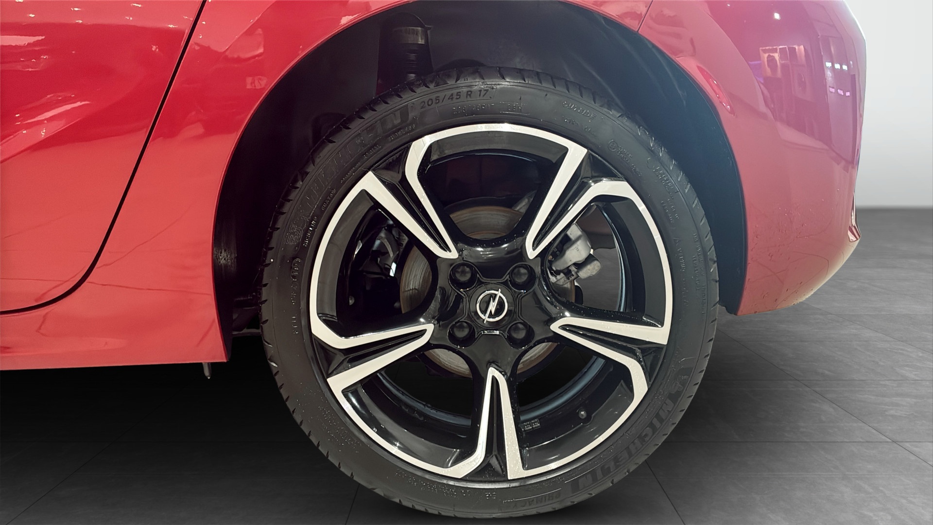 Opel Corsa JPA29Y