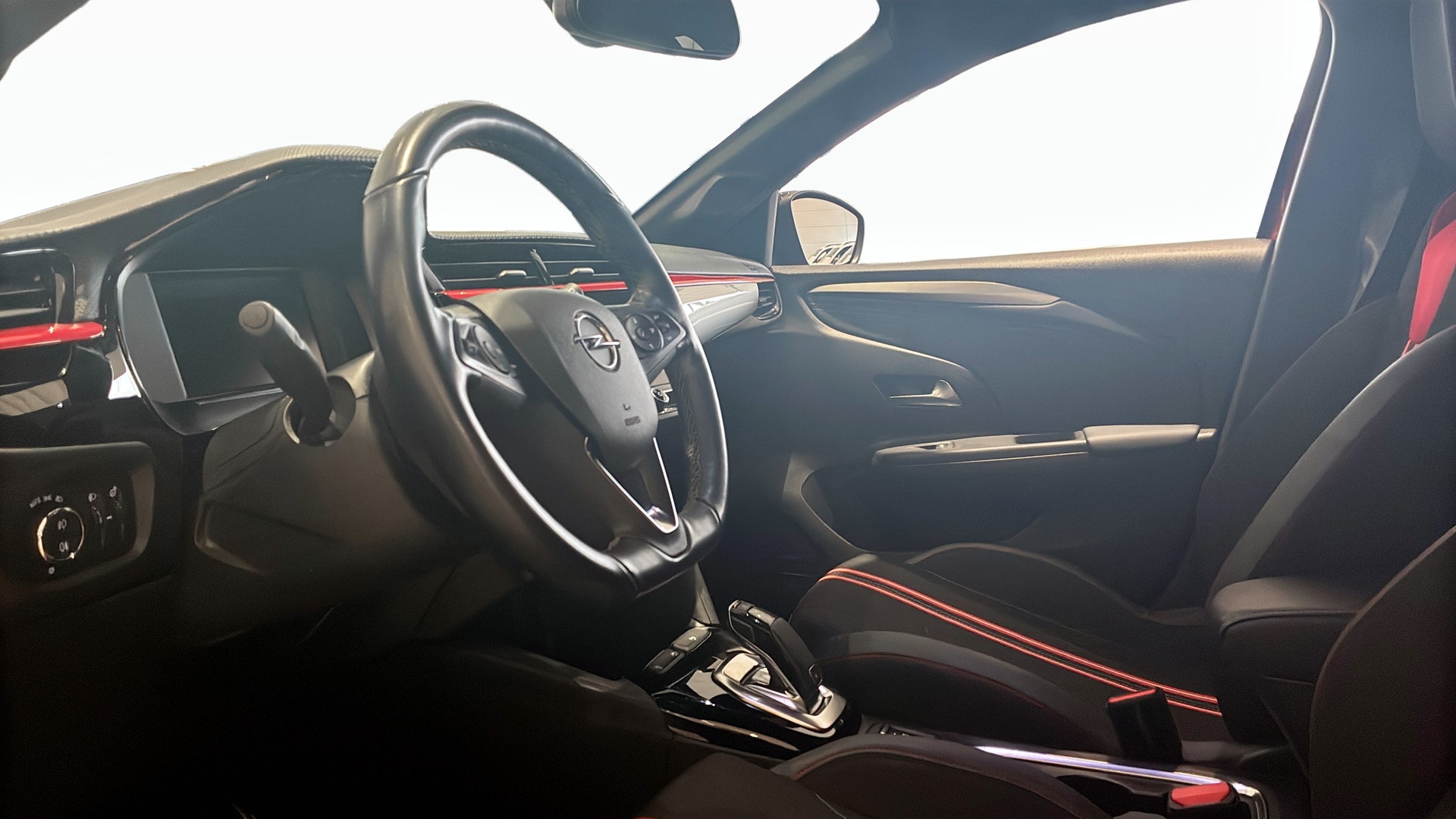 Opel Corsa JPA29Y