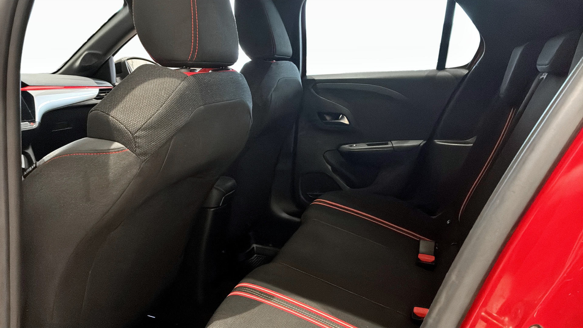 Opel Corsa JPA29Y
