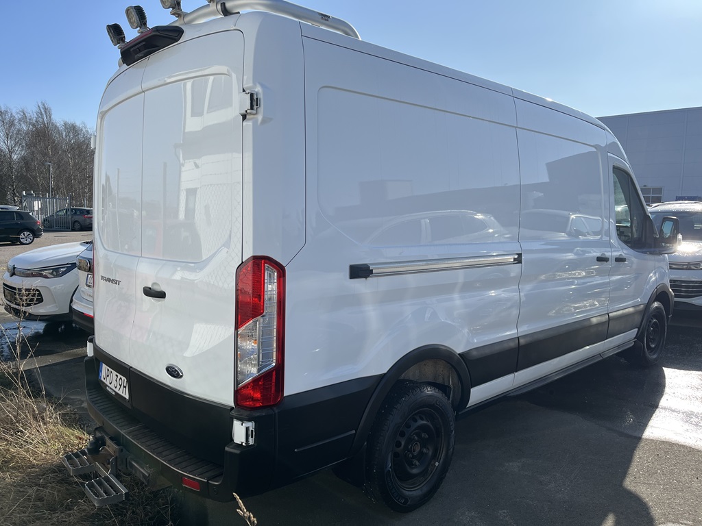 Ford Transit JPD39H