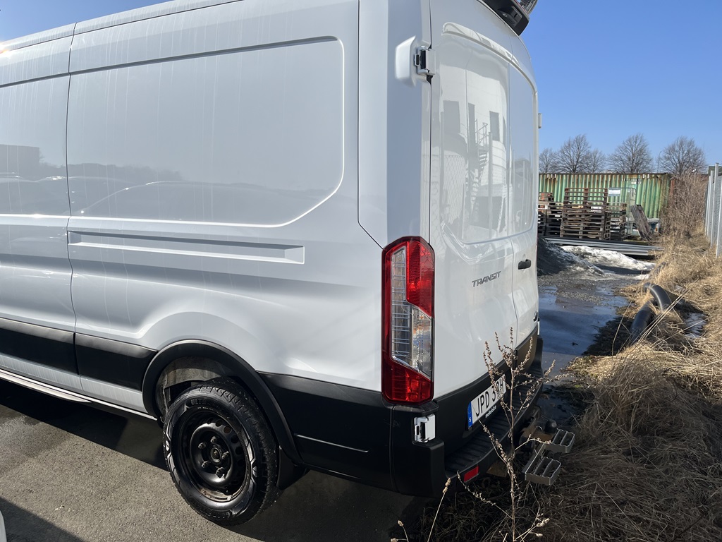 Ford Transit JPD39H