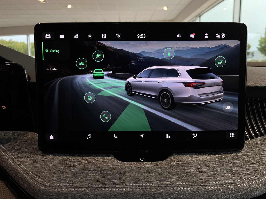 Skoda Superb Combi JPJ06P