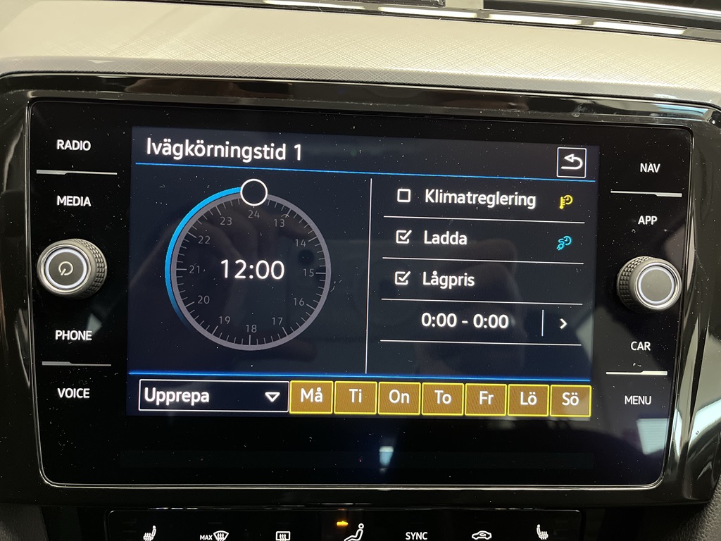 Volkswagen Passat JPK15U