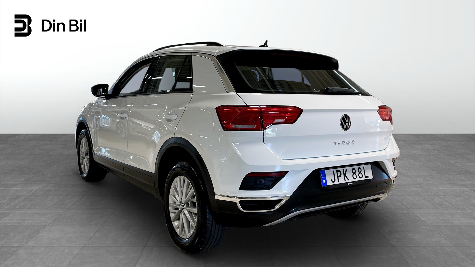 Volkswagen T-Roc JPK88L