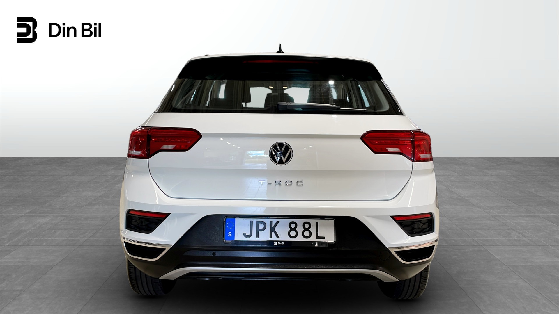 Volkswagen T-Roc JPK88L