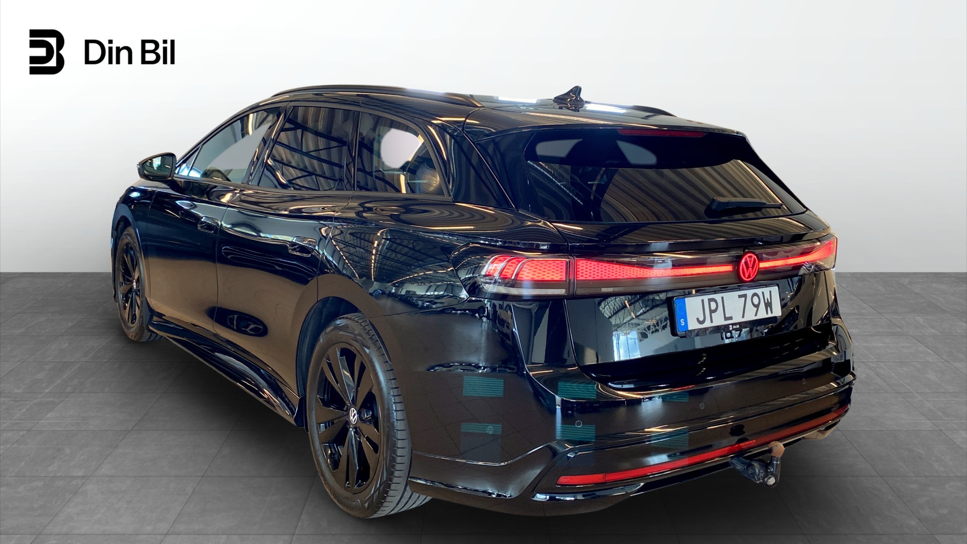 Volkswagen ID.7 Tourer JPL79W