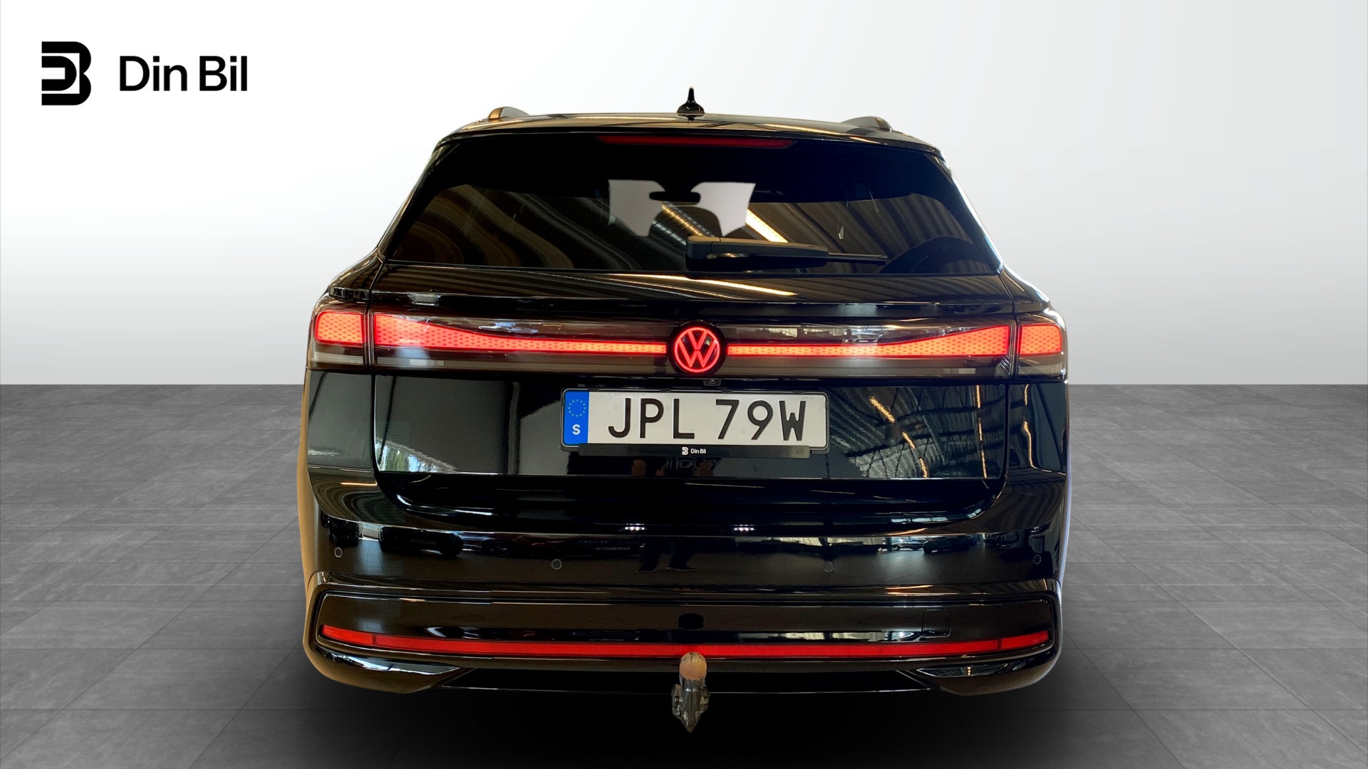 Volkswagen ID.7 Tourer JPL79W