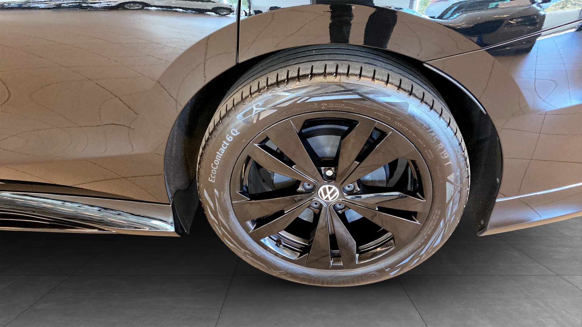 Volkswagen ID.7 Tourer JPL79W