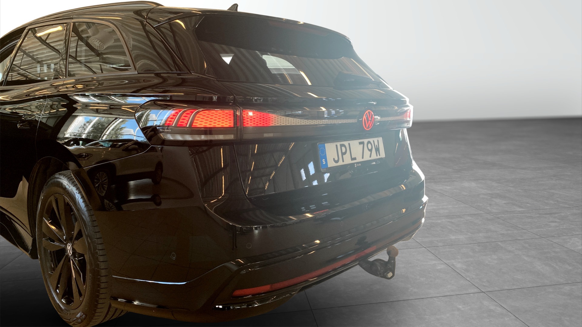 Volkswagen ID.7 Tourer JPL79W