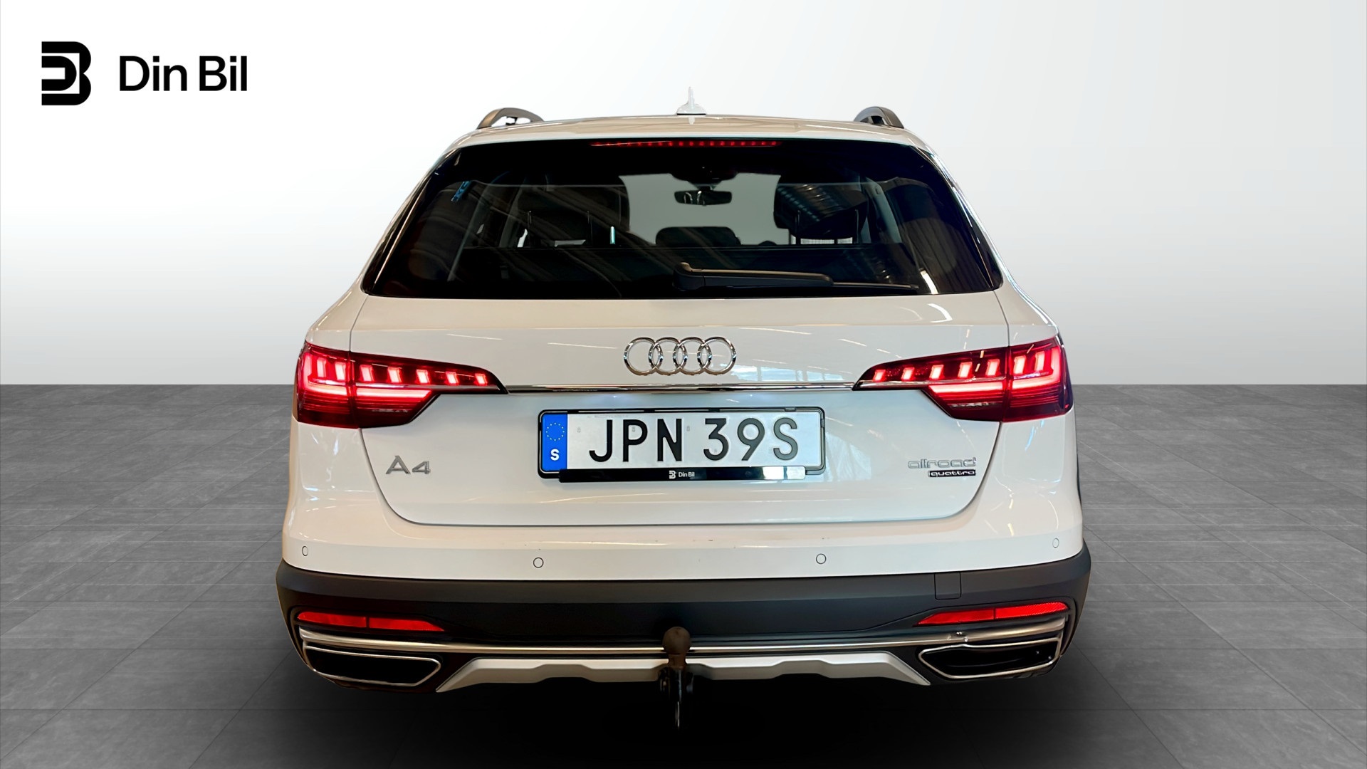 Audi A4 allroad quattro JPN39S