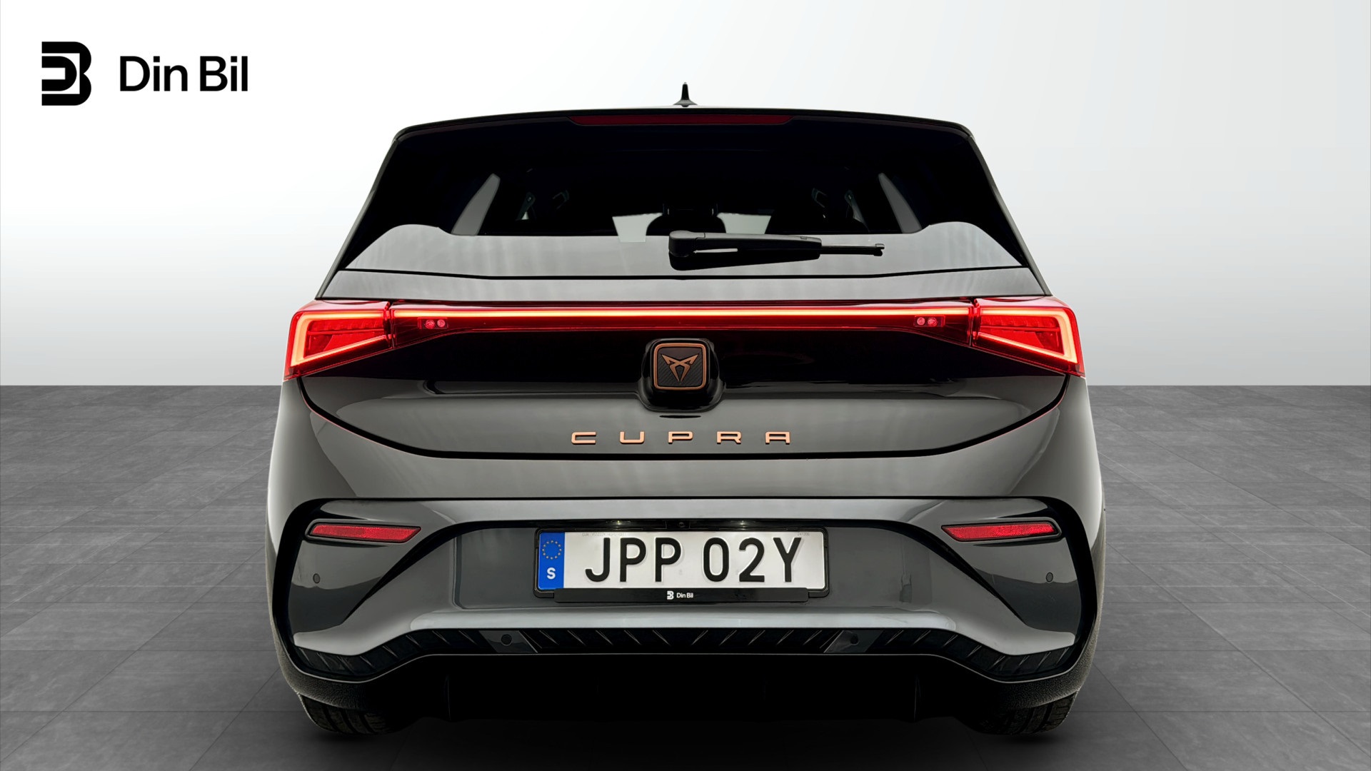 CUPRA Born JPP02Y