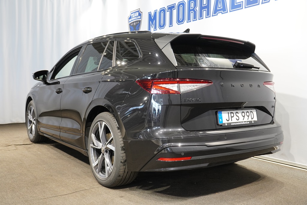 Skoda Enyaq JPS99D