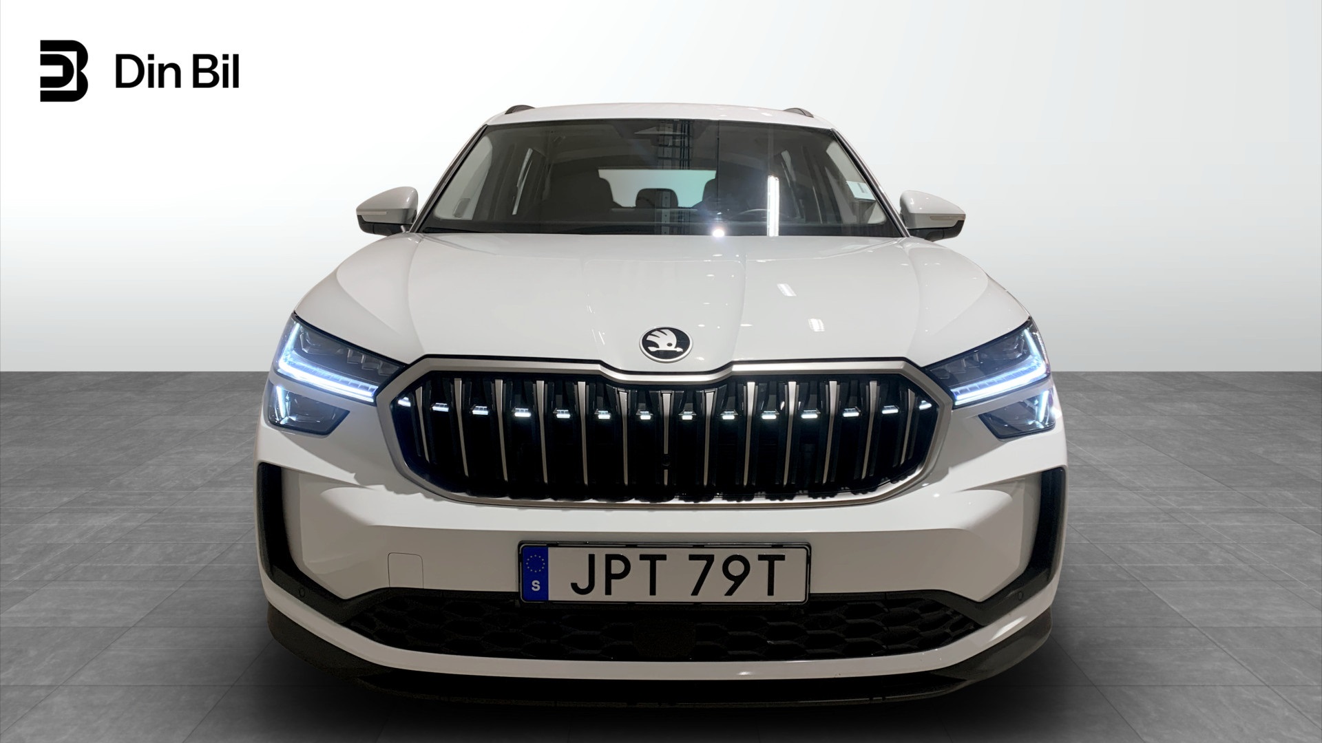 Skoda Kodiaq JPT79T