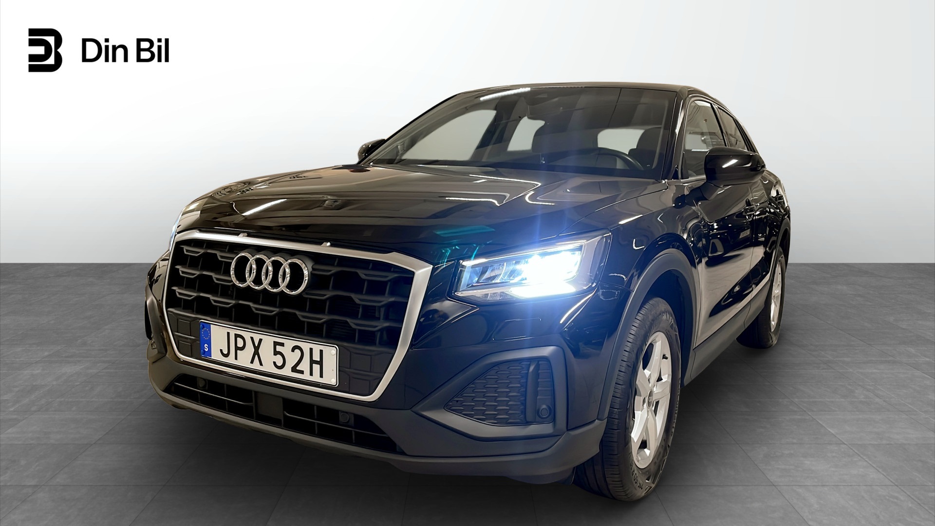 Audi Q2 JPX52H