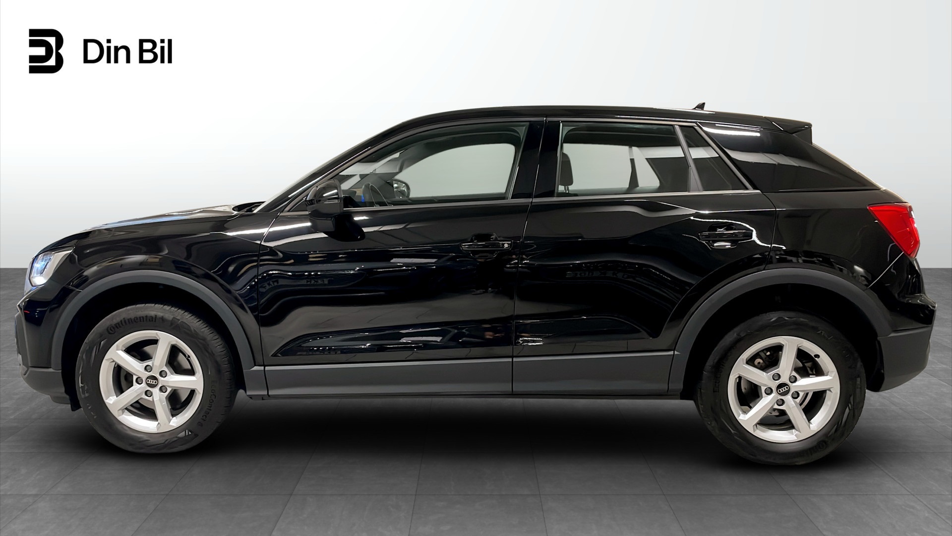 Audi Q2 JPX52H