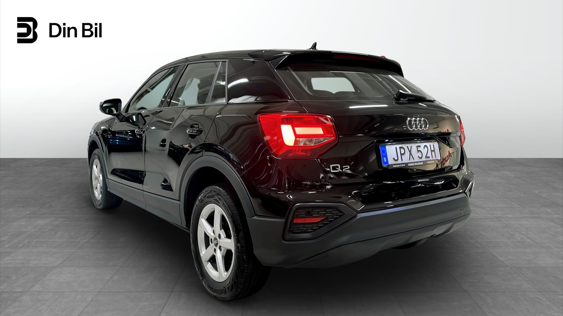 Audi Q2 JPX52H