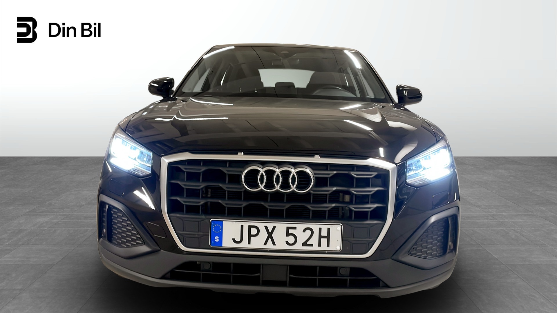 Audi Q2 JPX52H