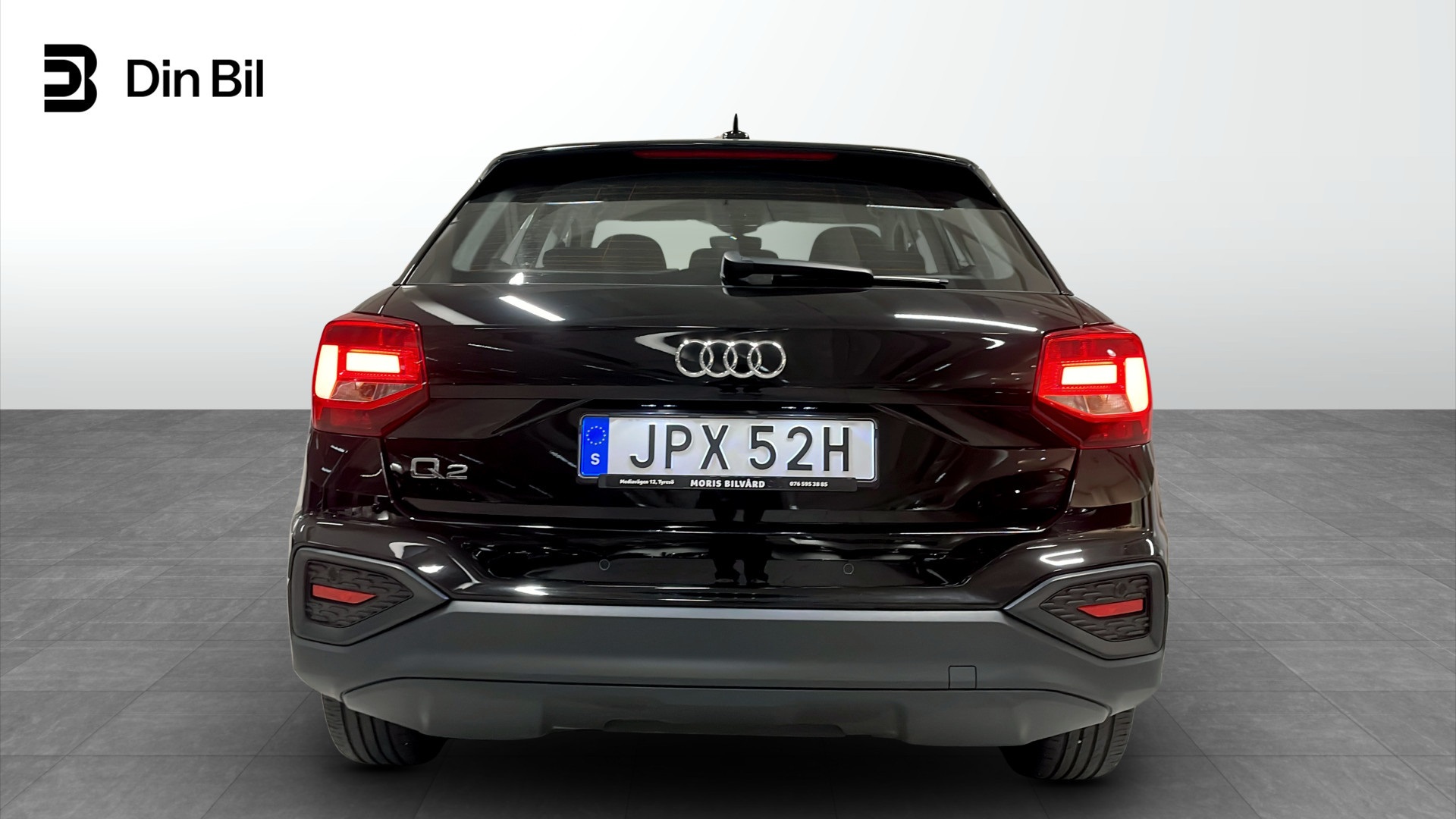 Audi Q2 JPX52H