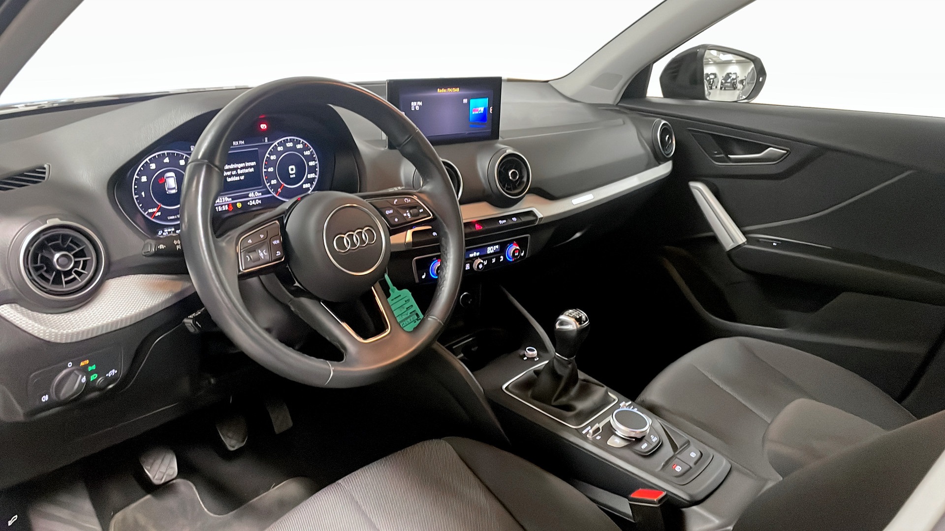 Audi Q2 JPX52H