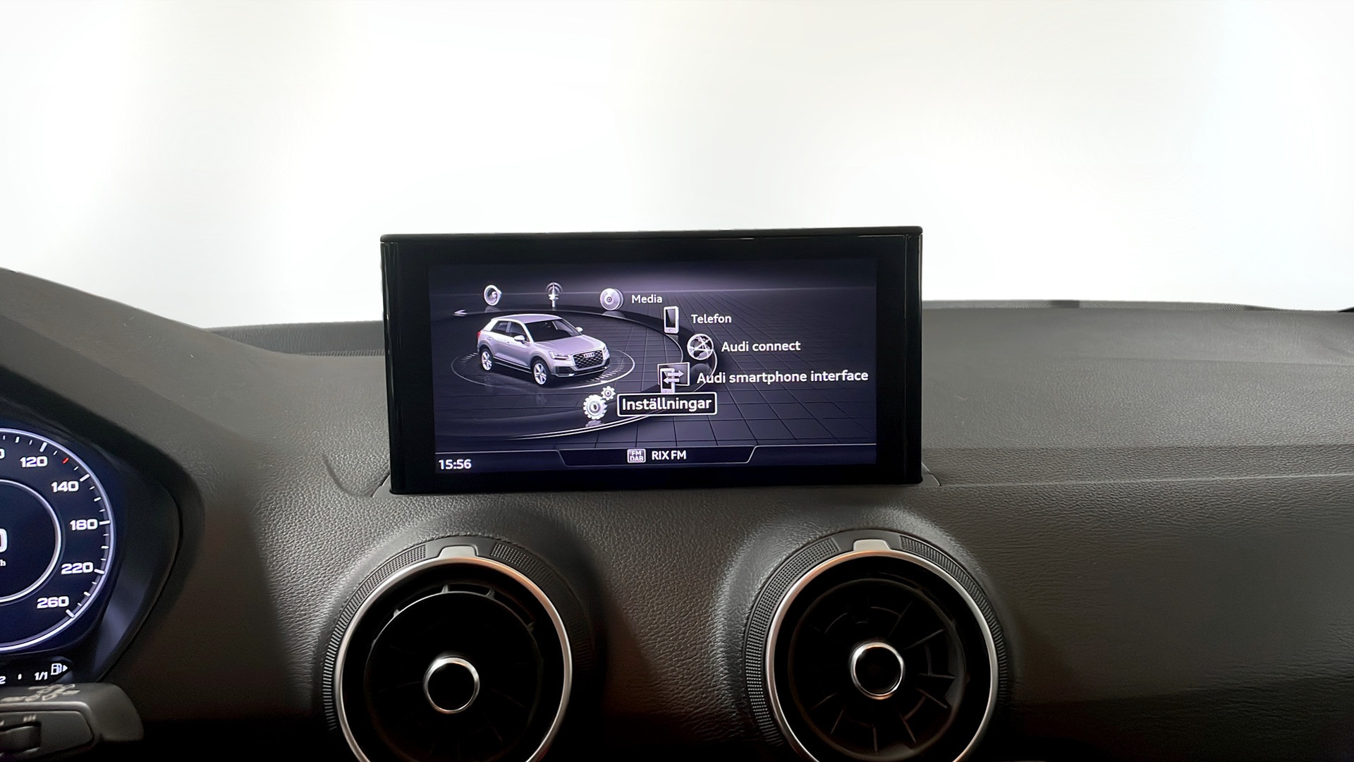 Audi Q2 JPX52H