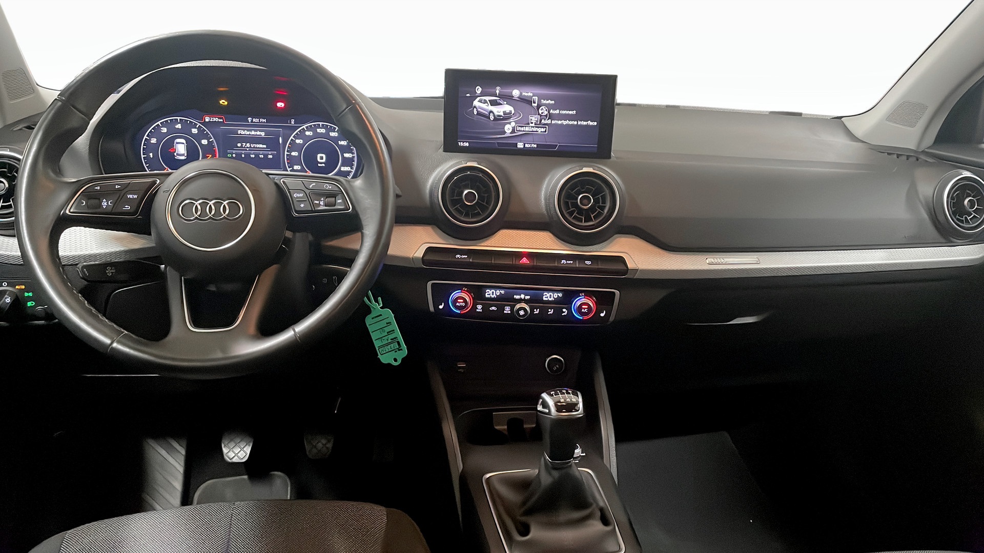 Audi Q2 JPX52H