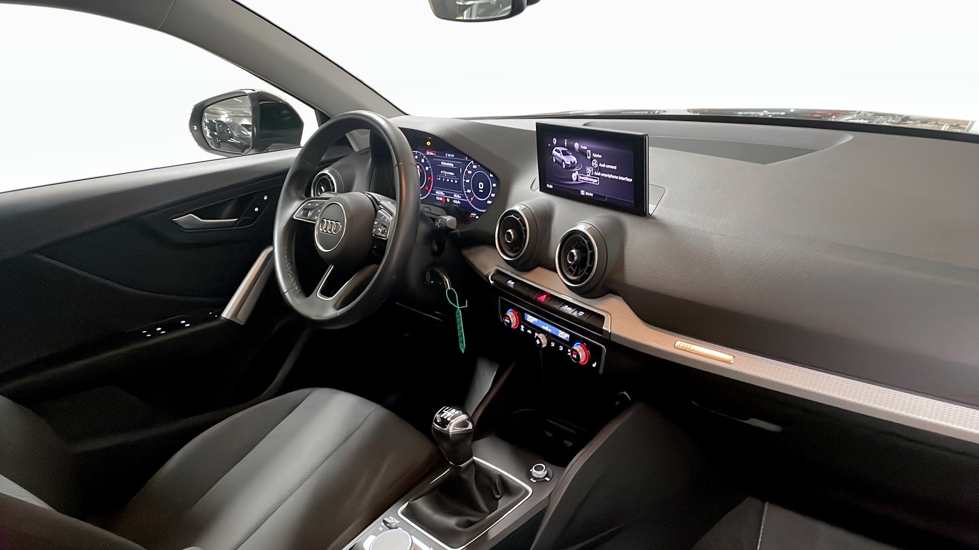 Audi Q2 JPX52H