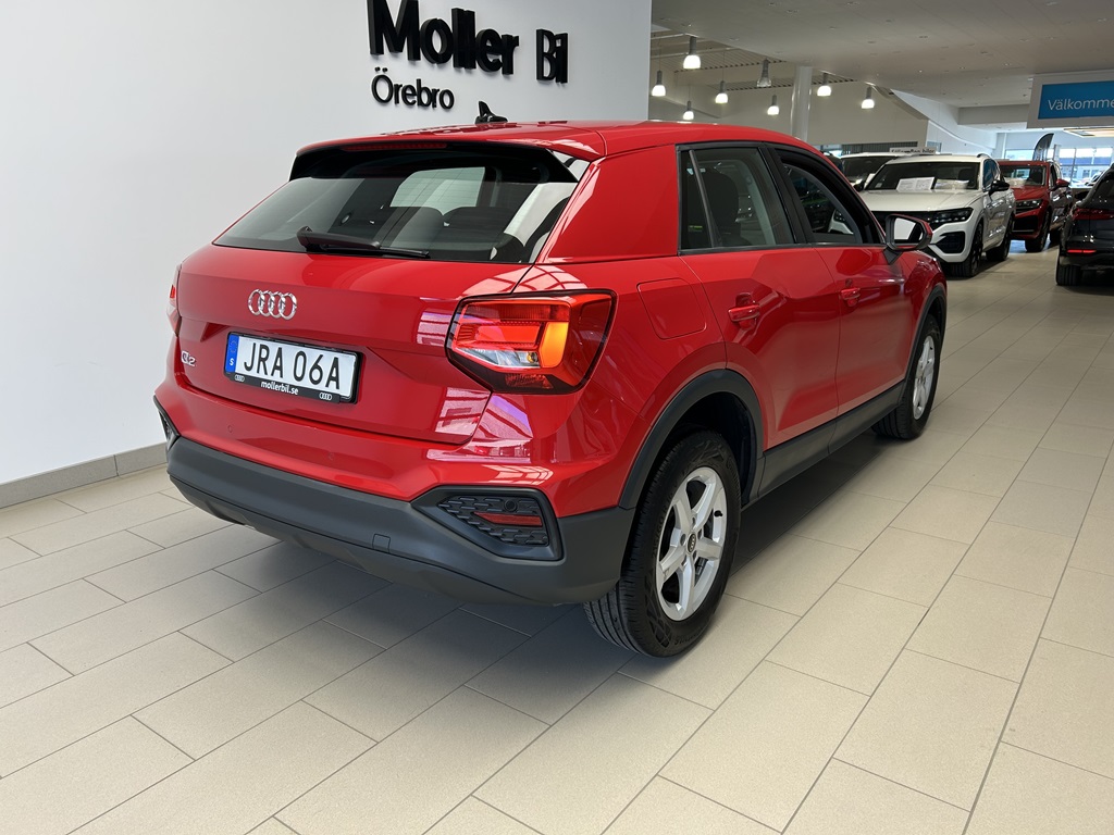 Audi Q2 JRA06A
