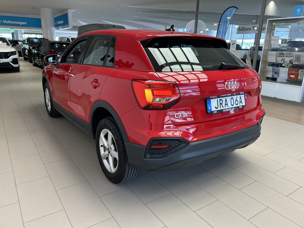 Audi Q2 JRA06A