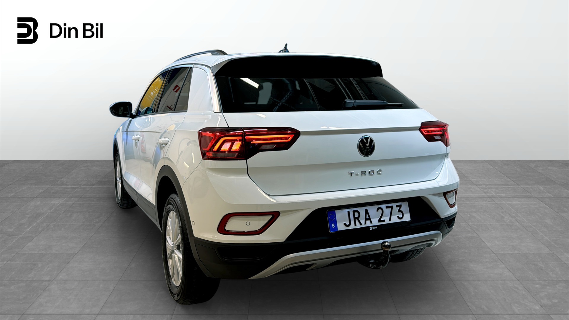 Volkswagen T-Roc JRA273