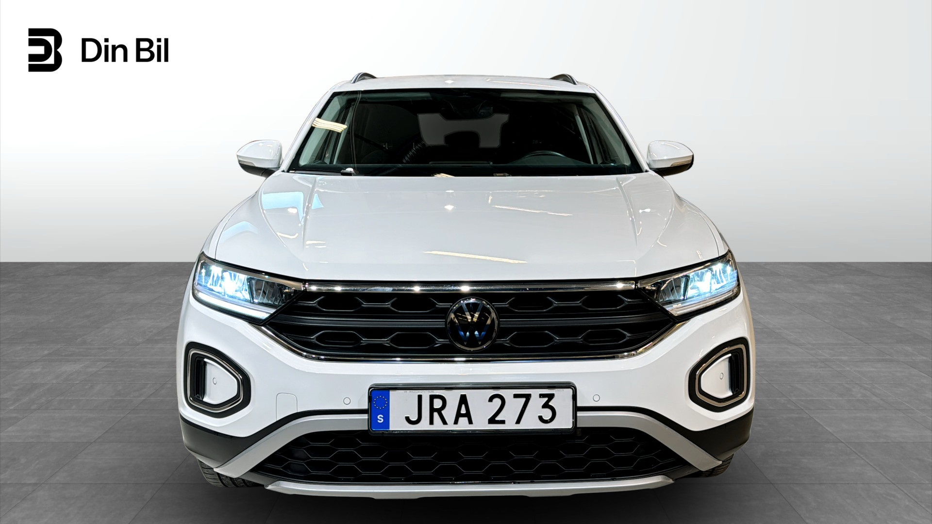 Volkswagen T-Roc JRA273