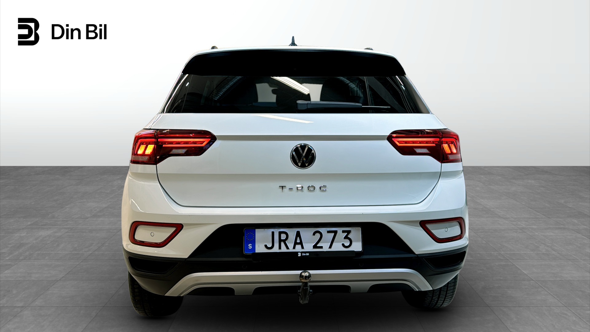 Volkswagen T-Roc JRA273