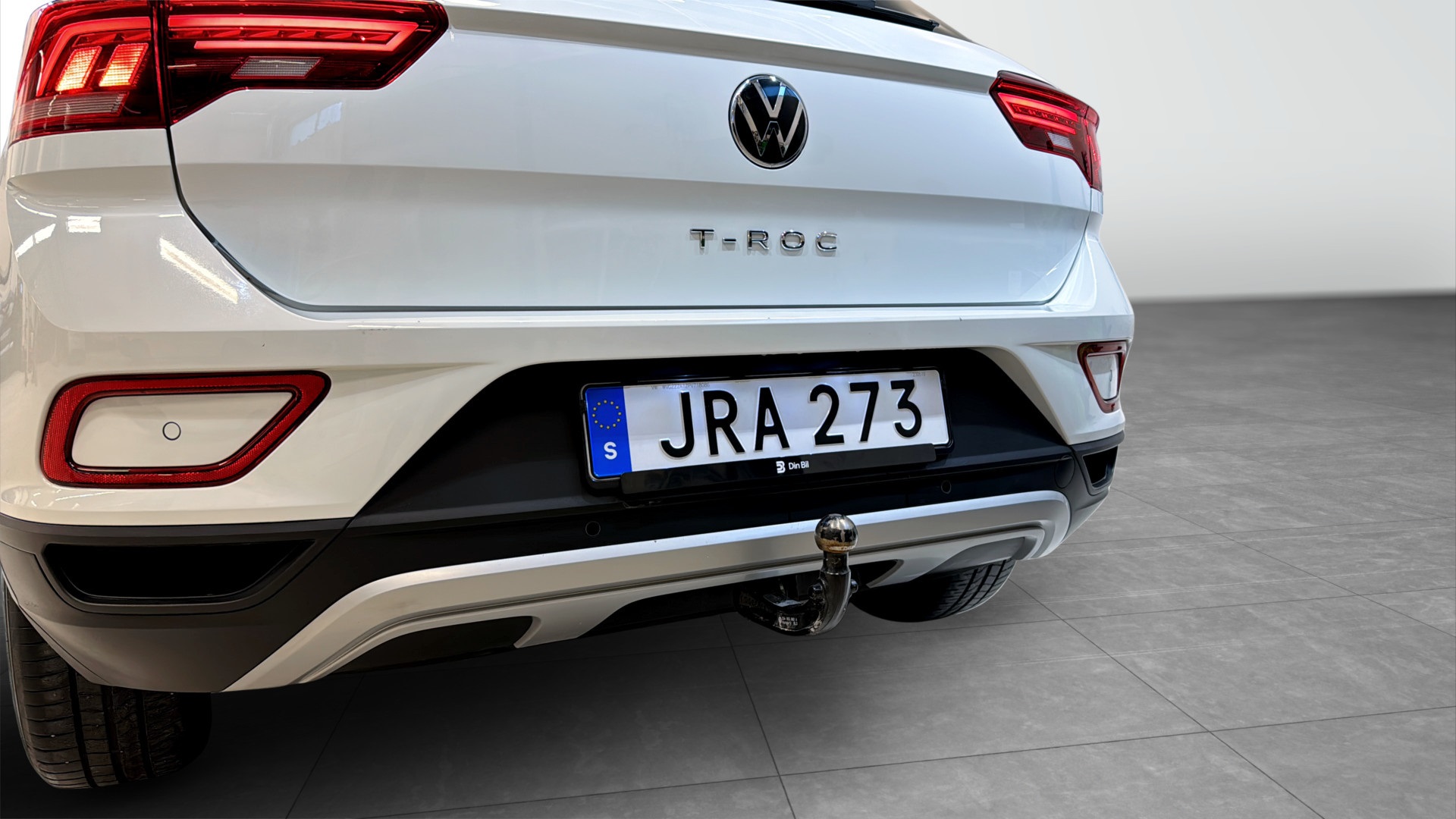 Volkswagen T-Roc JRA273