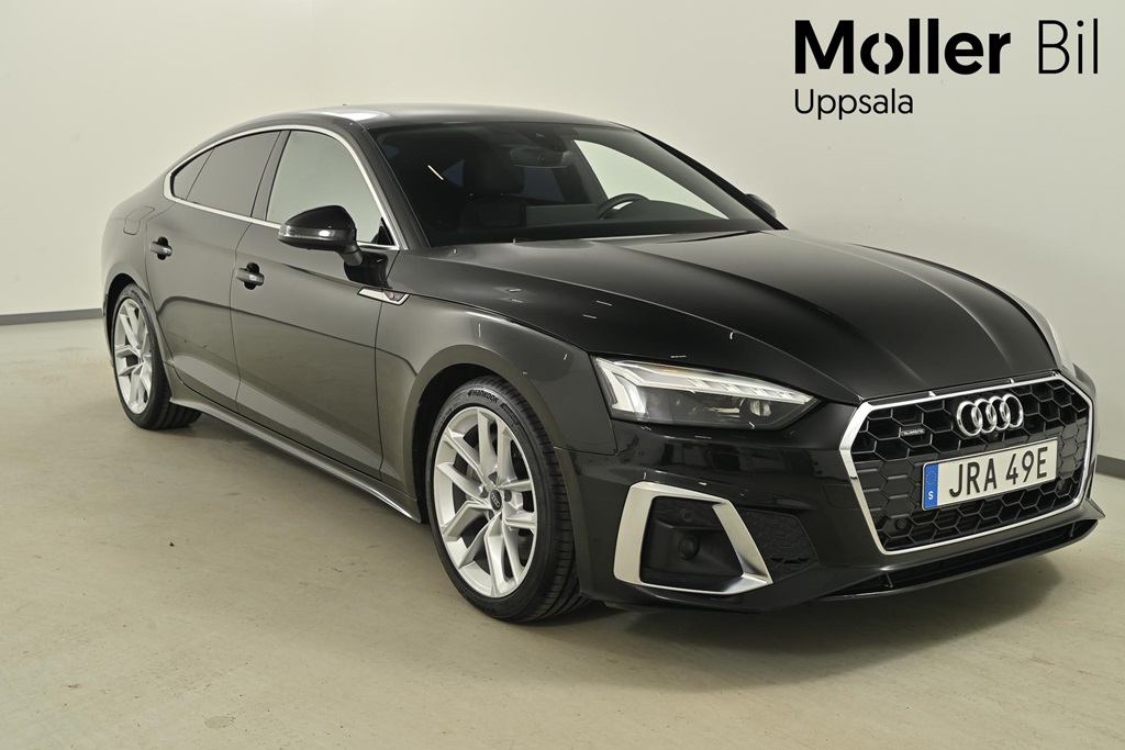 Audi A5 Sportback JRA49E