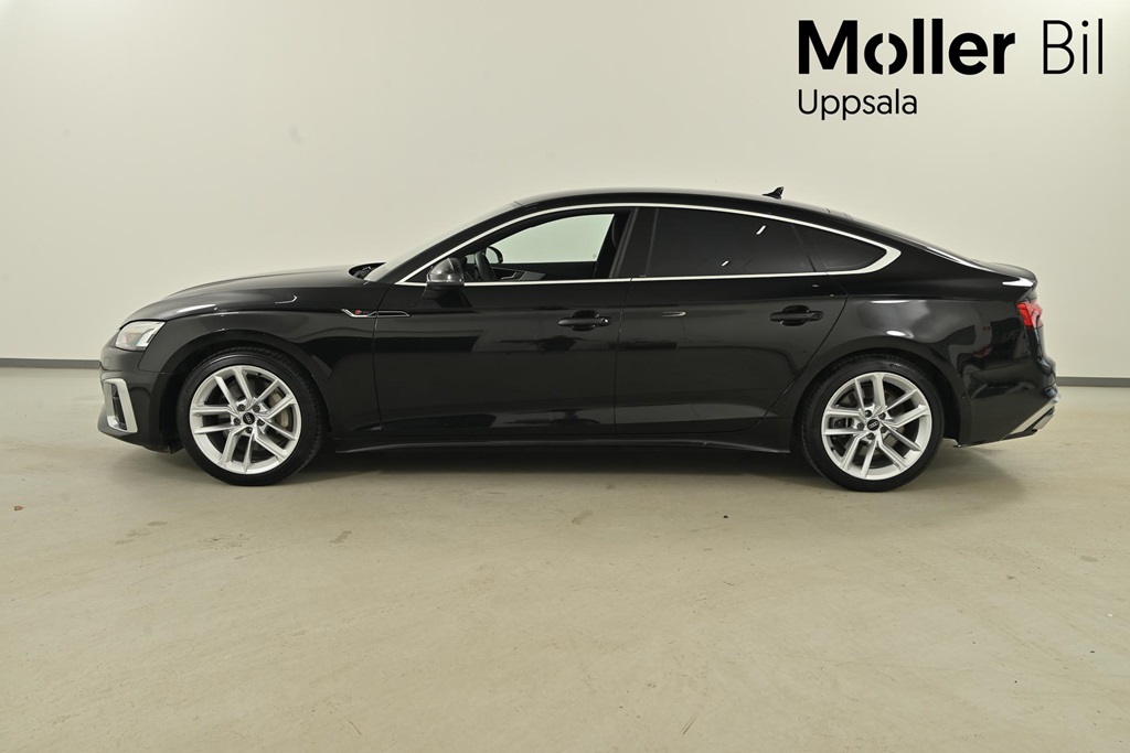 Audi A5 Sportback JRA49E