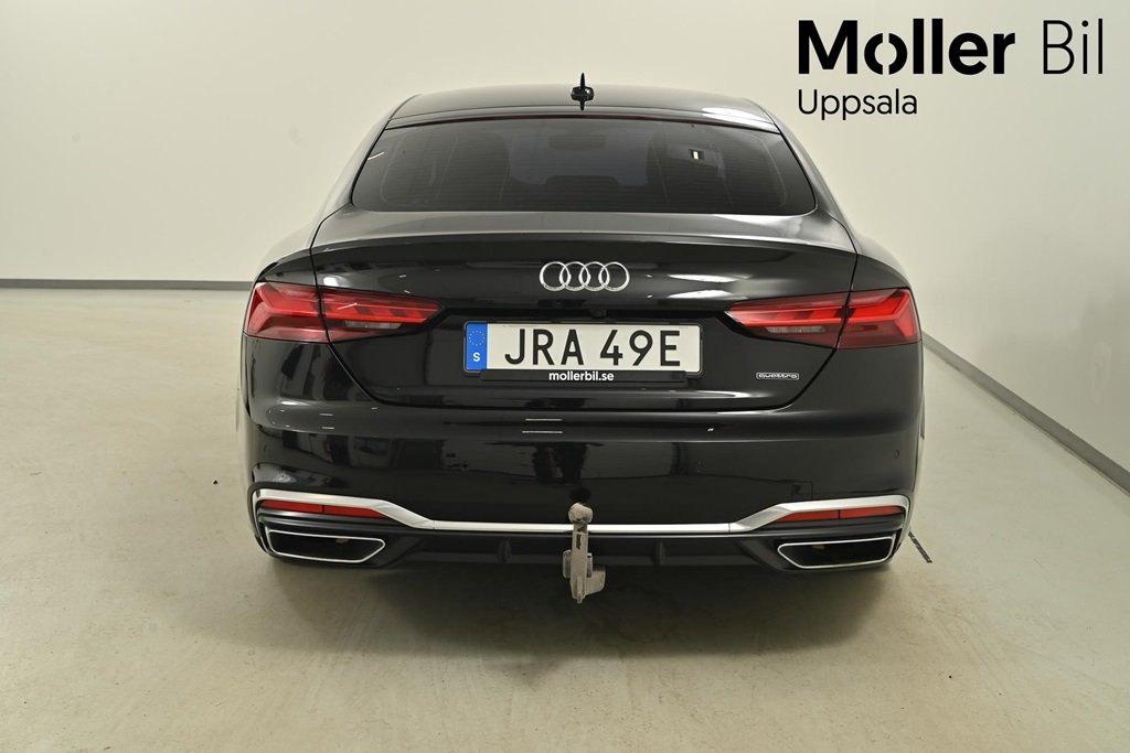 Audi A5 Sportback JRA49E
