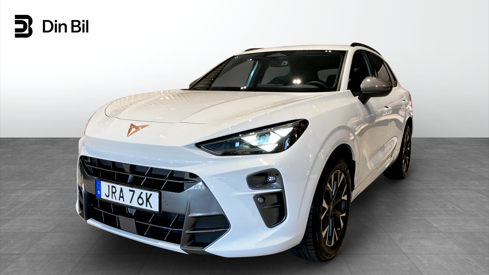 CUPRA Terramar JRA76K