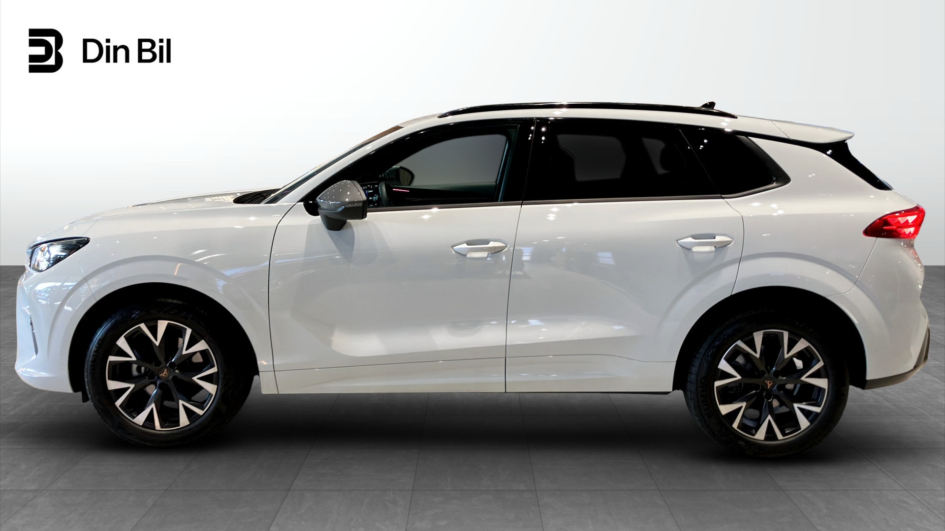 CUPRA Terramar JRA76K