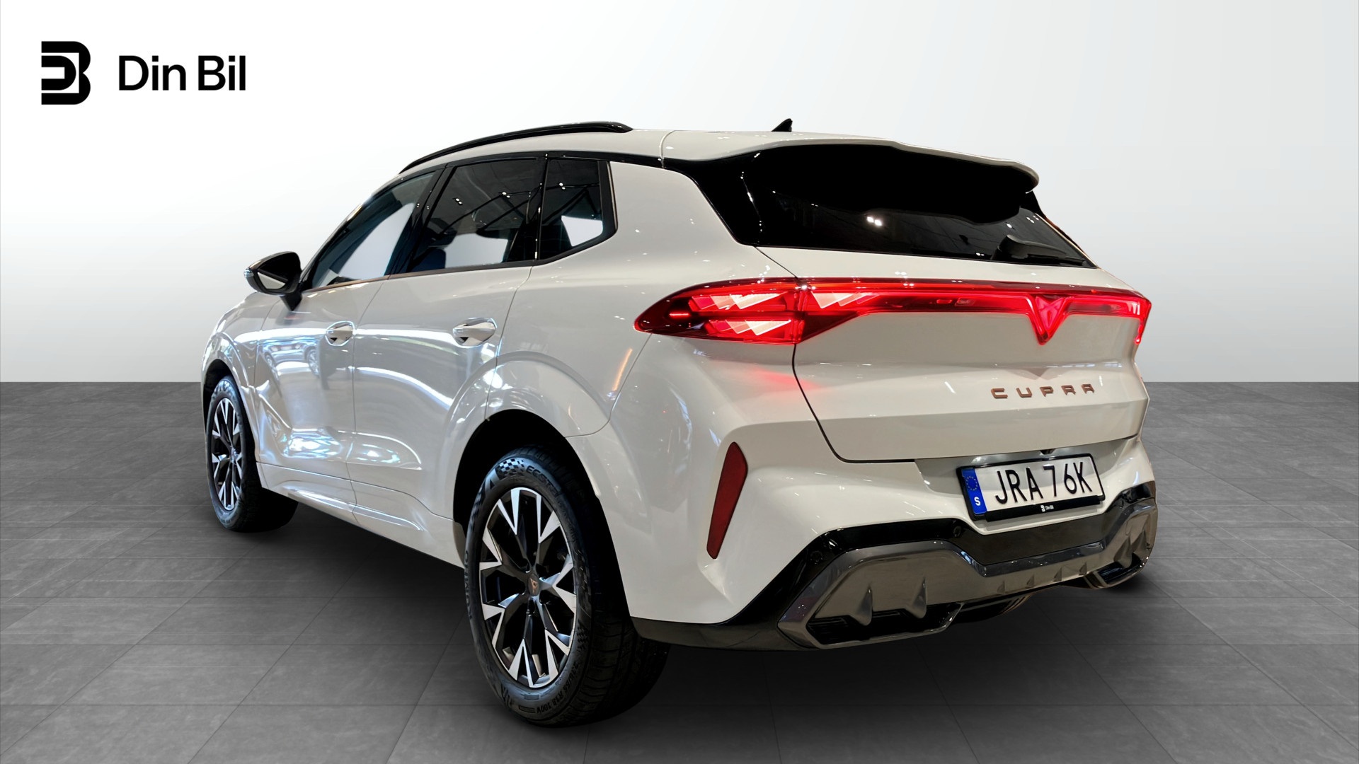 CUPRA Terramar JRA76K
