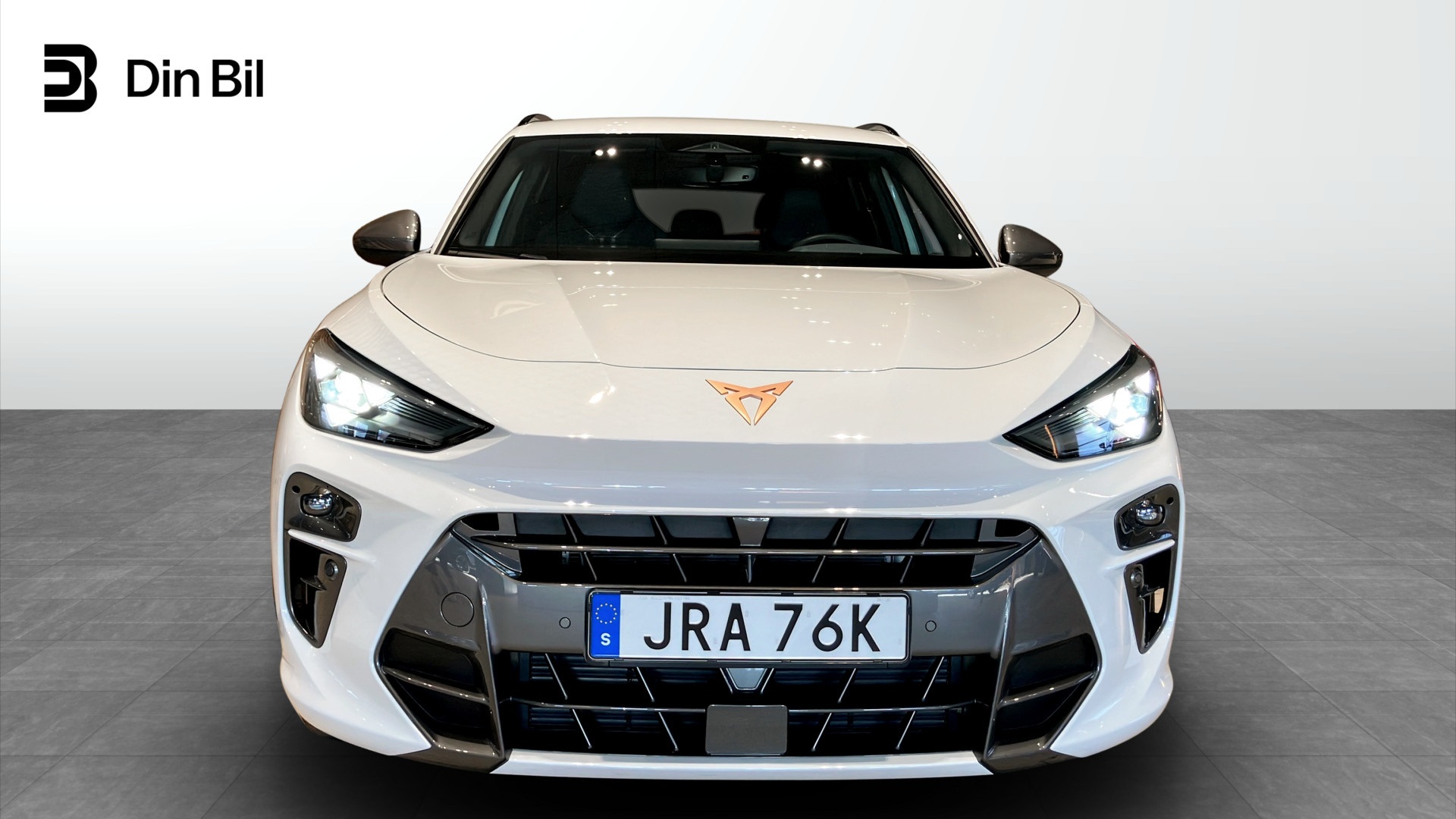 CUPRA Terramar JRA76K