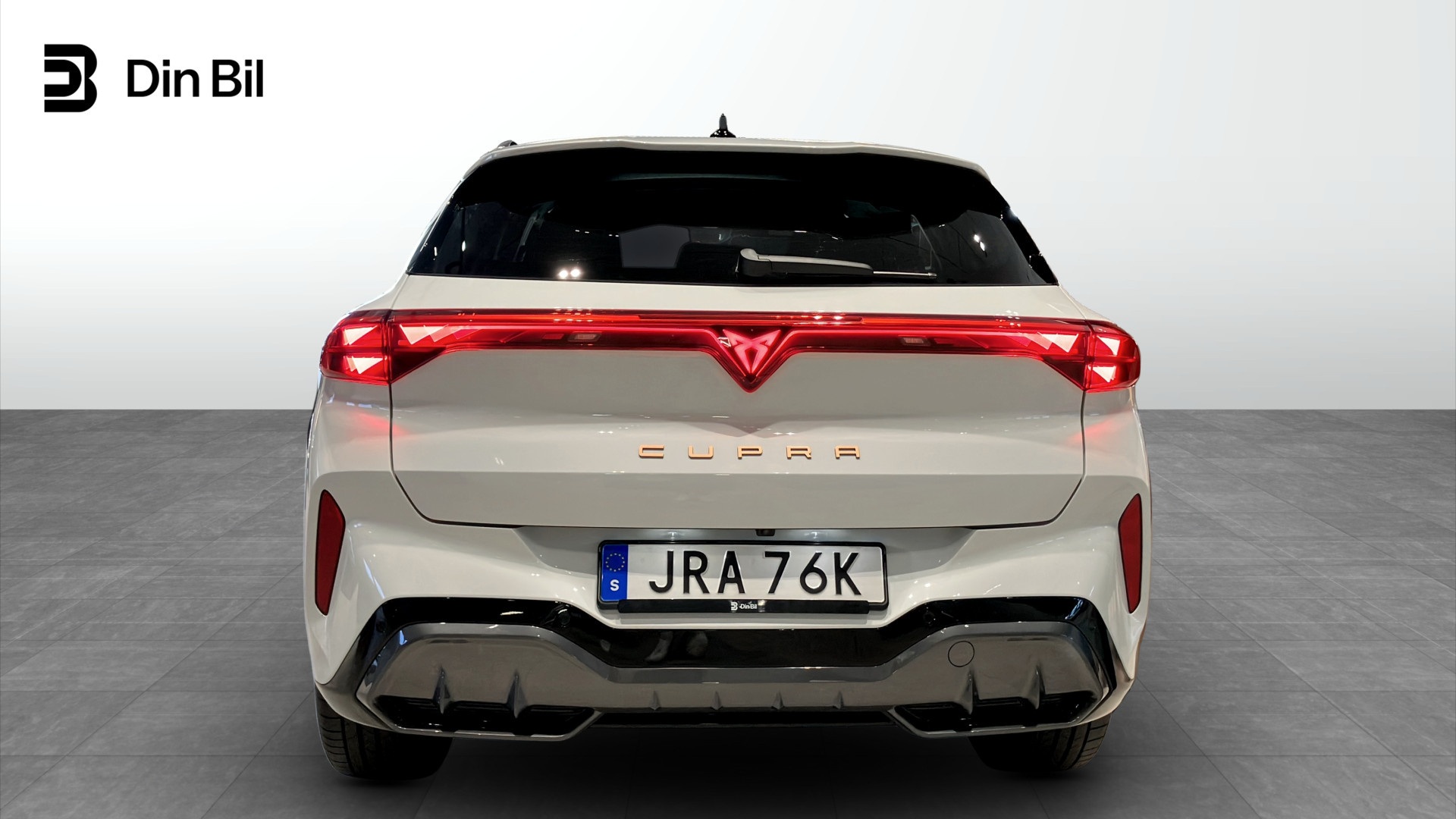 CUPRA Terramar JRA76K