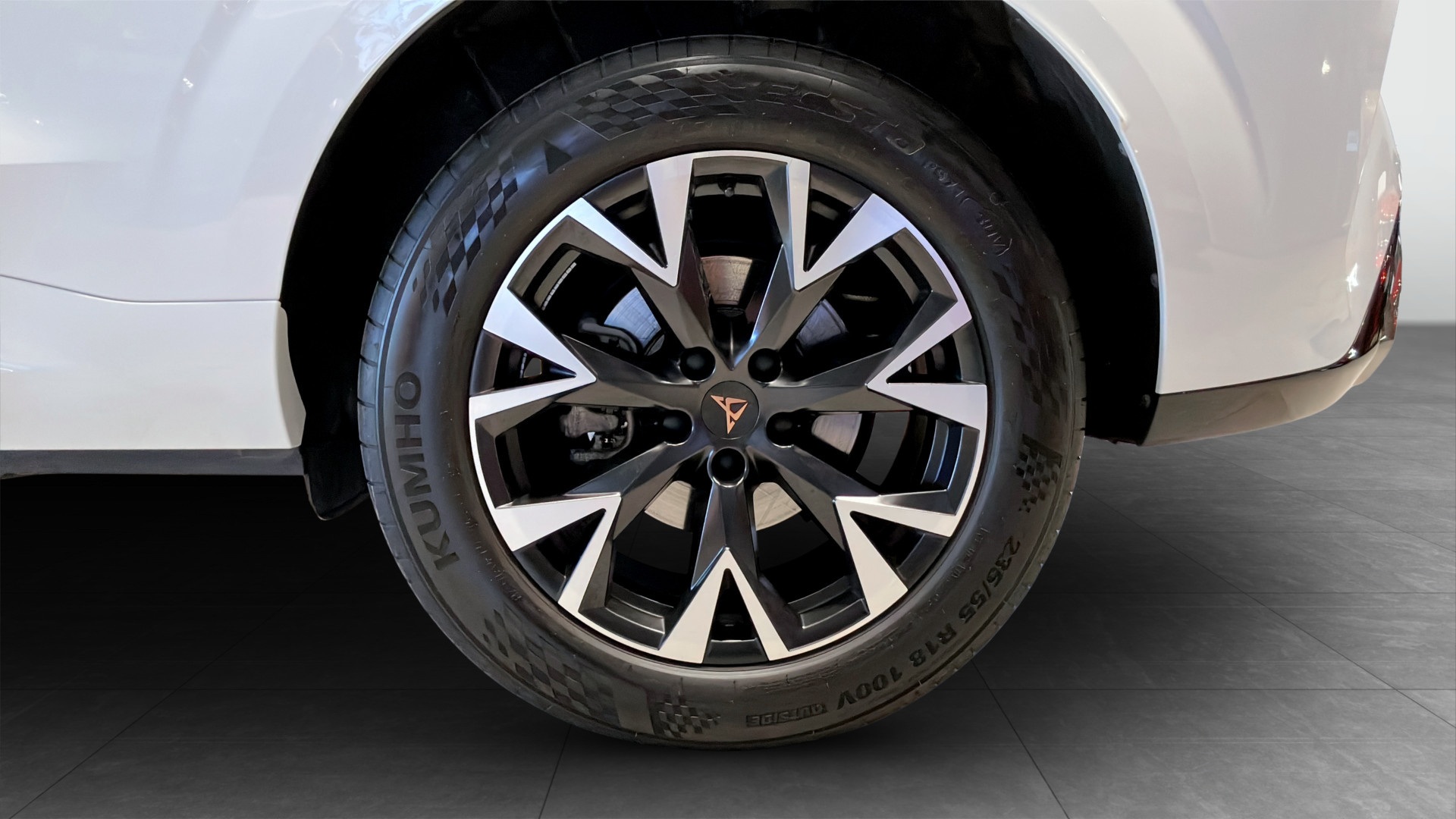 CUPRA Terramar JRA76K