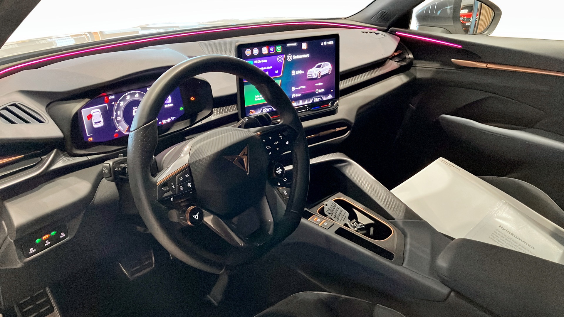 CUPRA Terramar JRA76K