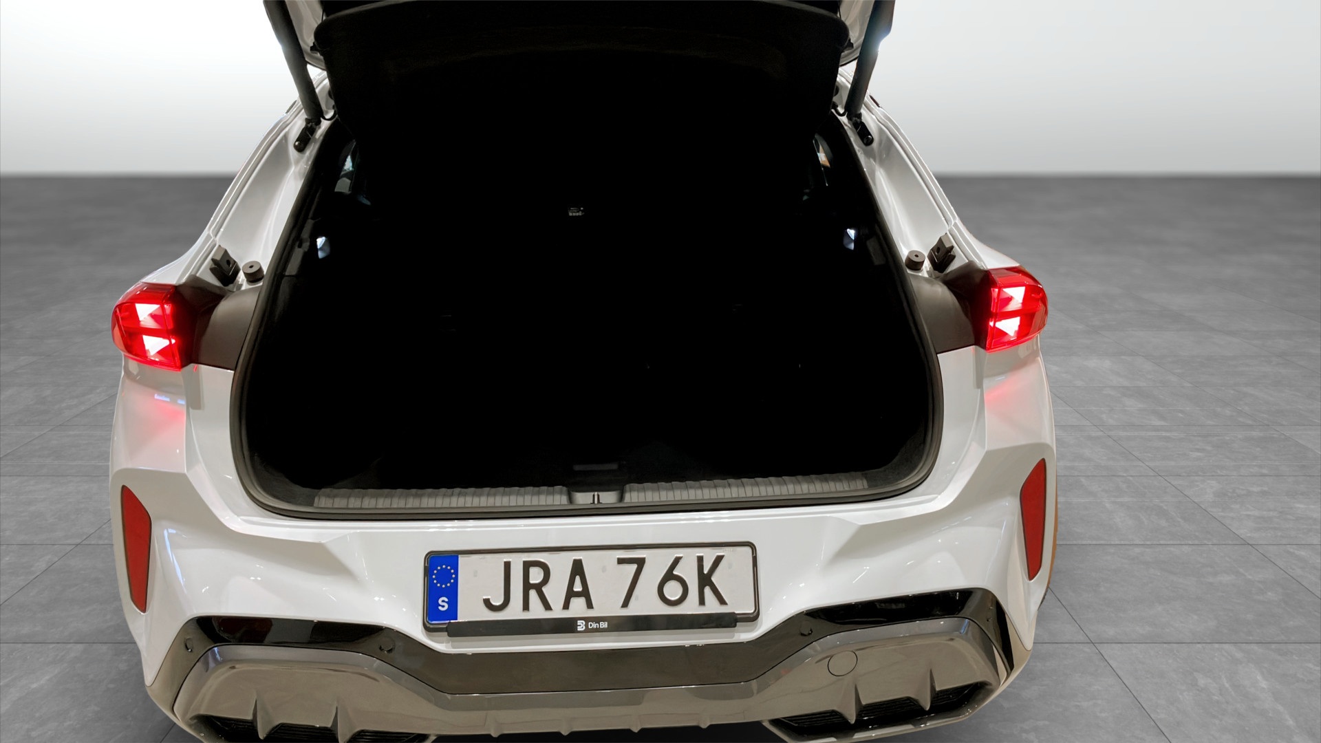 CUPRA Terramar JRA76K