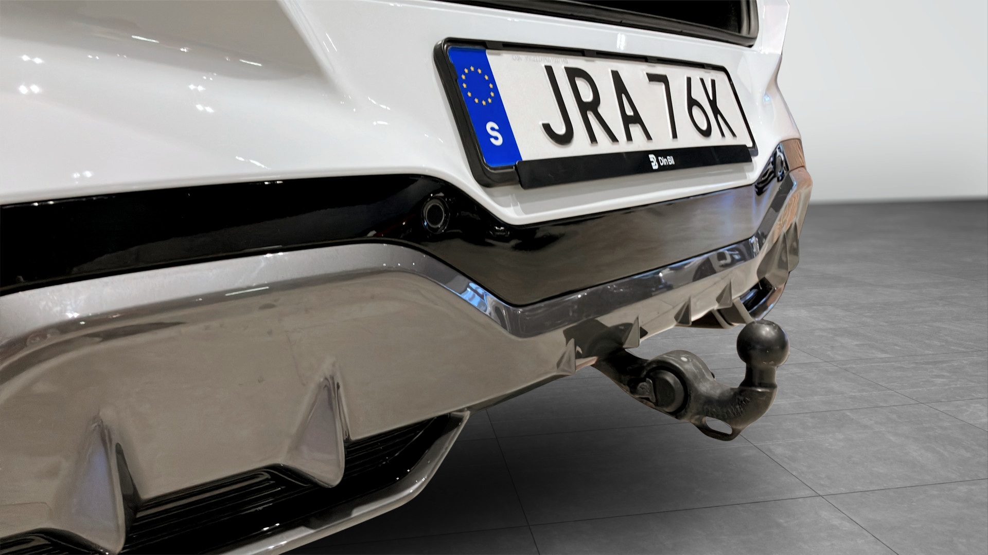 CUPRA Terramar JRA76K