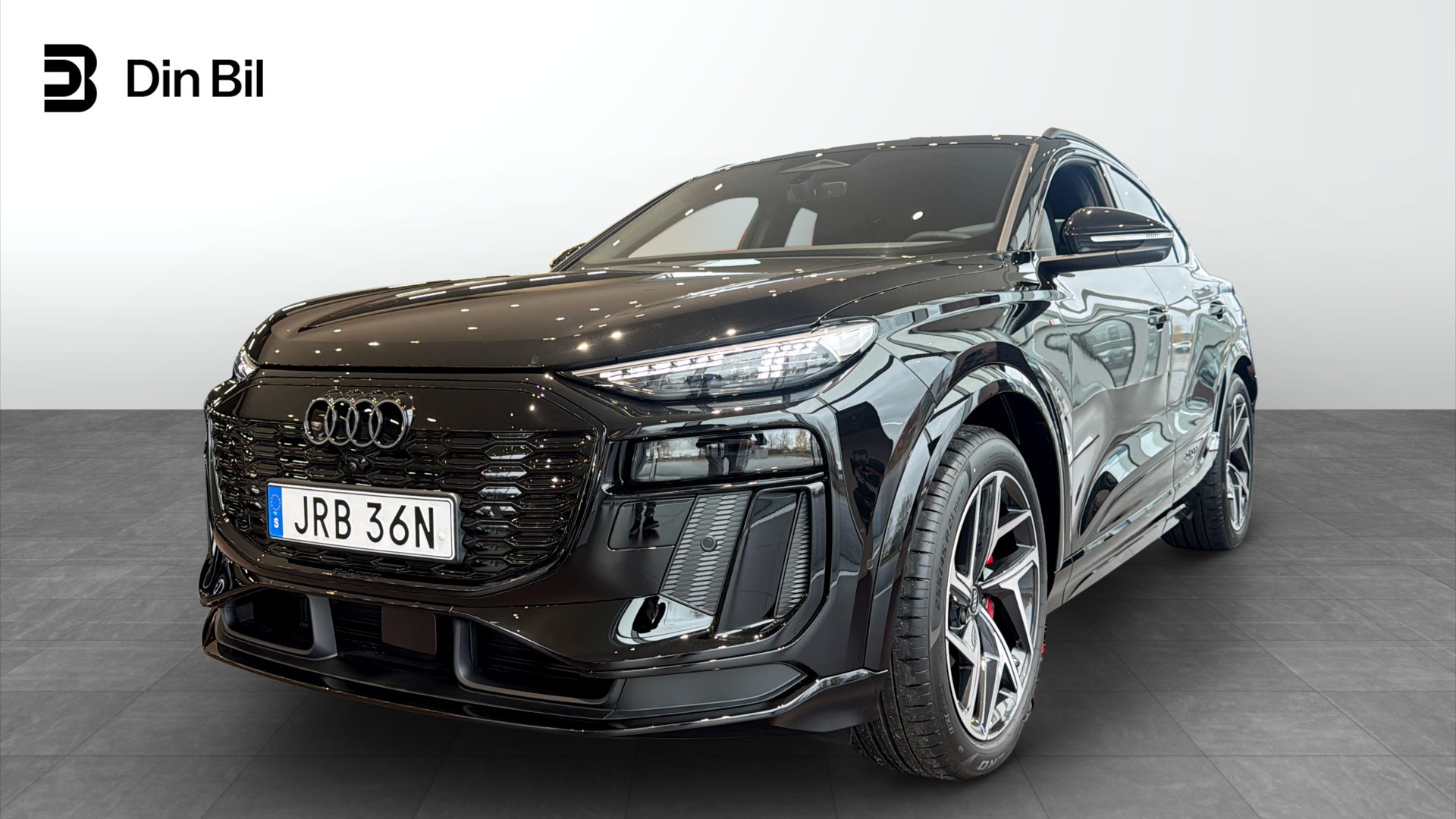 Audi Q6 e-tron JRB36N