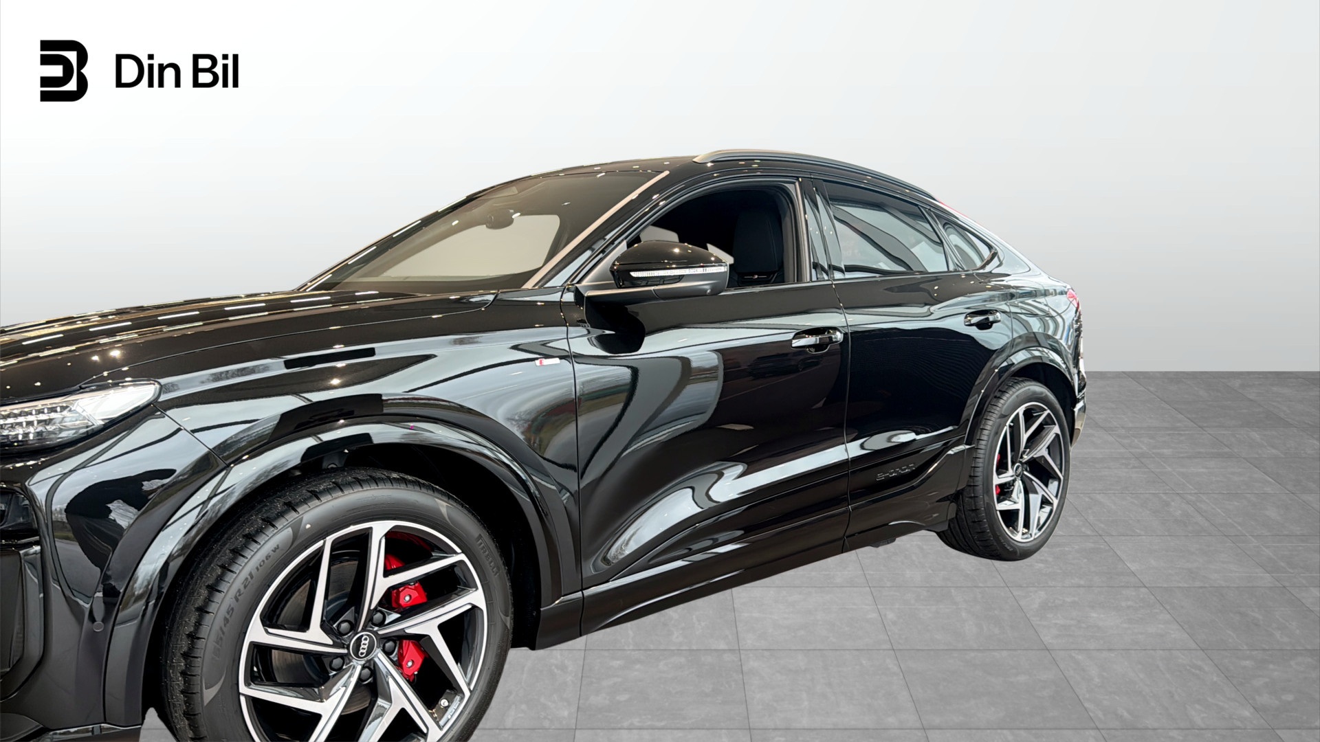 Audi Q6 e-tron JRB36N